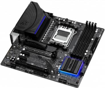 ASRock B650M PG Riptide